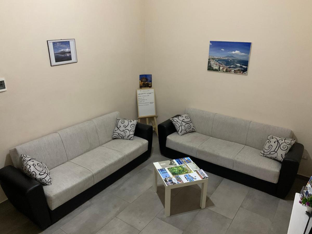 B&B Family Martone Castellammare di Stabia Bagian luar foto