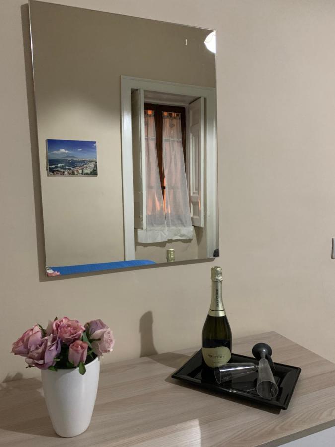 B&B Family Martone Castellammare di Stabia Bagian luar foto