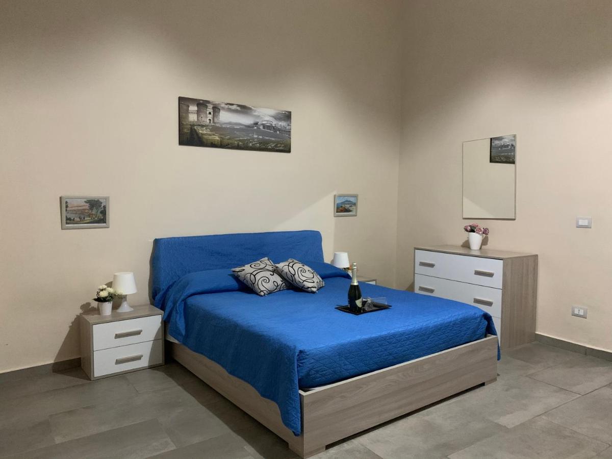 B&B Family Martone Castellammare di Stabia Bagian luar foto
