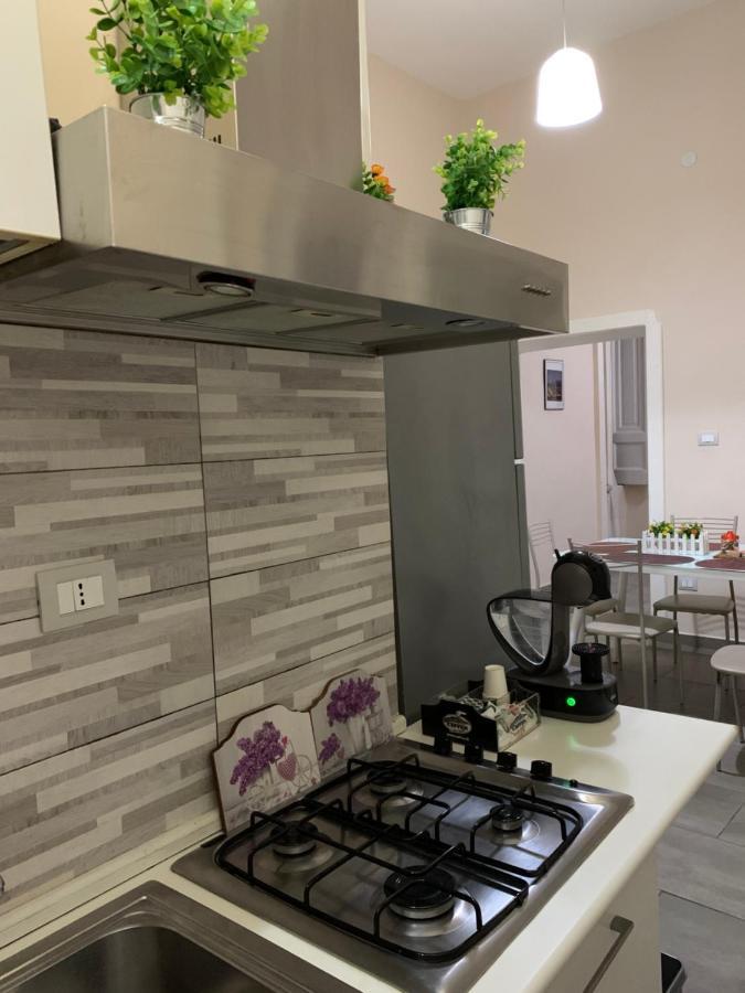 B&B Family Martone Castellammare di Stabia Bagian luar foto