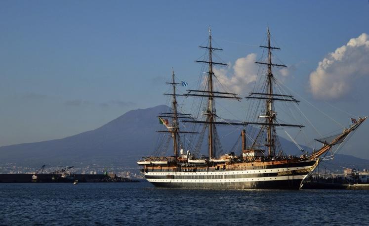 B&B Family Martone Castellammare di Stabia Bagian luar foto