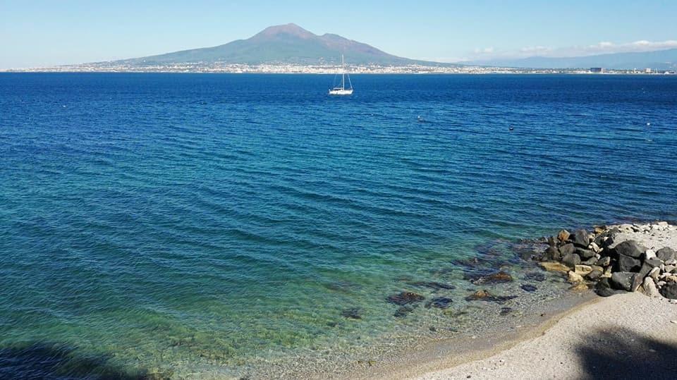 B&B Family Martone Castellammare di Stabia Bagian luar foto