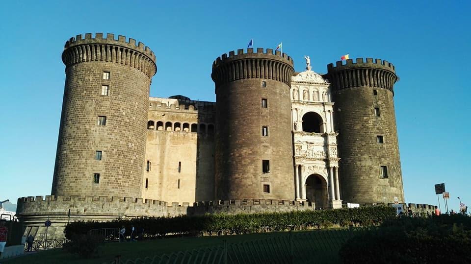 B&B Family Martone Castellammare di Stabia Bagian luar foto