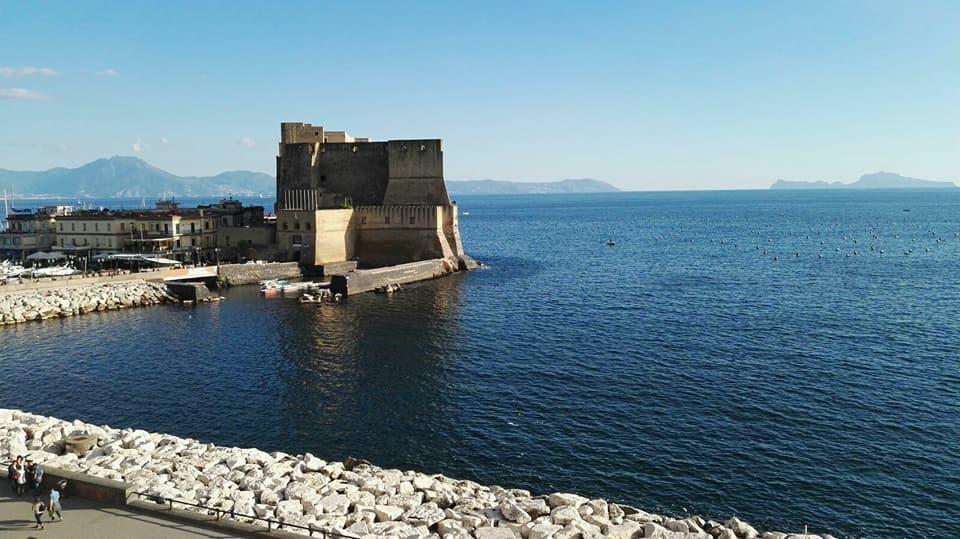 B&B Family Martone Castellammare di Stabia Bagian luar foto